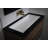 Marble-Lite 30" Undermount Ramp Bathroom Sink-99145641