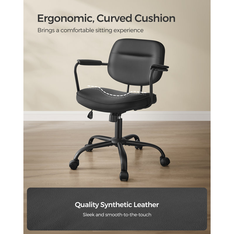 Conference Chair, Black