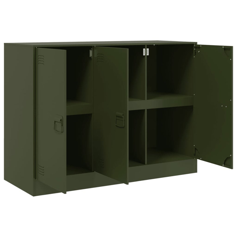 Stoehrs 99cm Sideboard, Olive