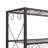 Frame With 2 Nightstands Headboards With Storage Cabinet, Headboard With Shelves, Bookcase Headboard Easy Assembly For Bedroom