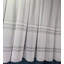 Floral Ruffled Cafe Curtain-1715522332