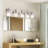 Daveney 5 - Light Dimmable Vanity Light-252694621
