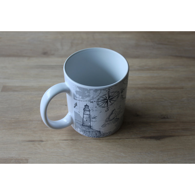Cristian Ceramic Coffee Mug