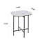 Ensemble de tables basses 2 pièces Everlv