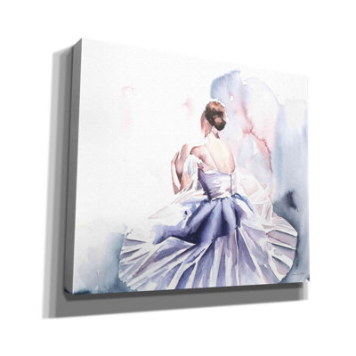 «Ballet IV» par Alan Majchrowicz, estampe numérique sur toile