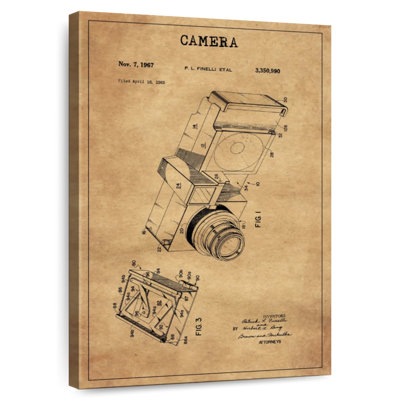 Camera Ladonta