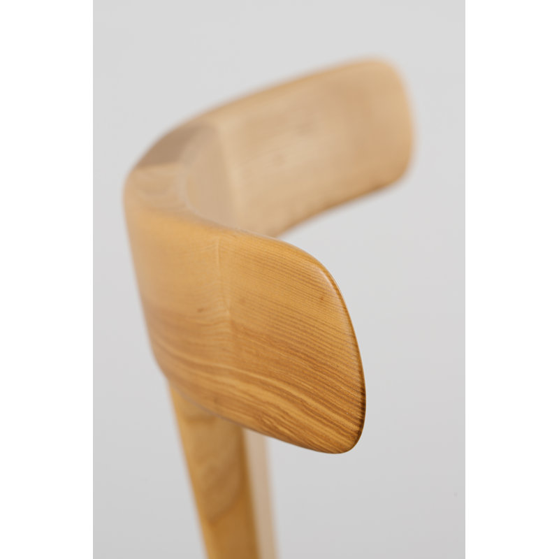 Anvil Dining Chair, Matte Ash