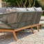 6 - Person Patio Dining Set with Rectangular Table , Cushions Included