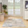 Pritt Washable Abstract Indoor Rug