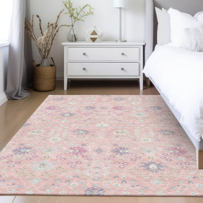 Tapis intérieur / extérieur Chayden Chantille ACN1009, Rectangle 10 pi x 14 pi