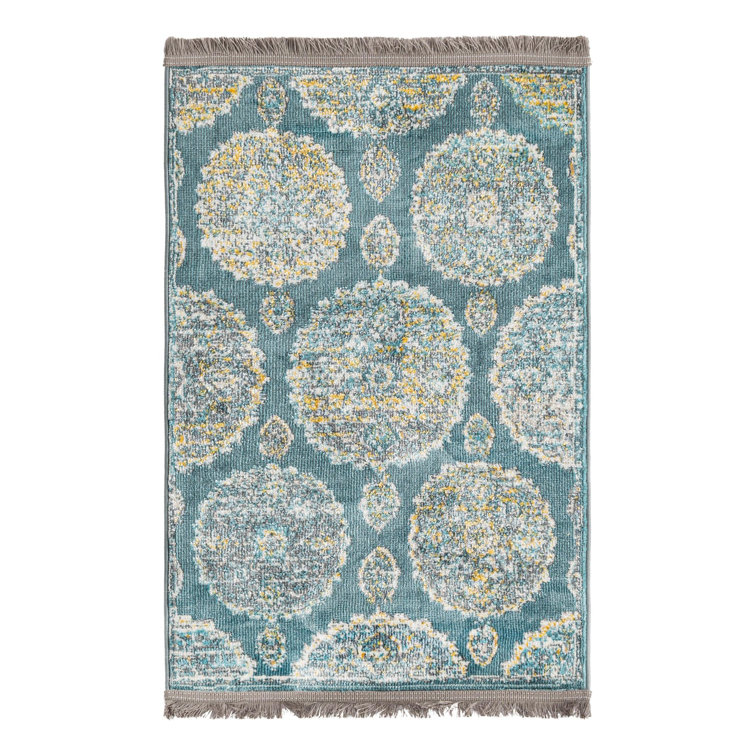 Paragon Floral Indoor Rug