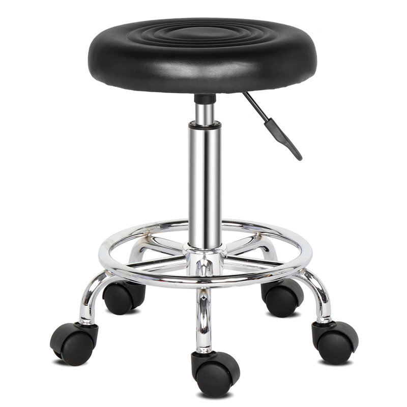 Tabouret de bar Montpelier Hatley, Noir