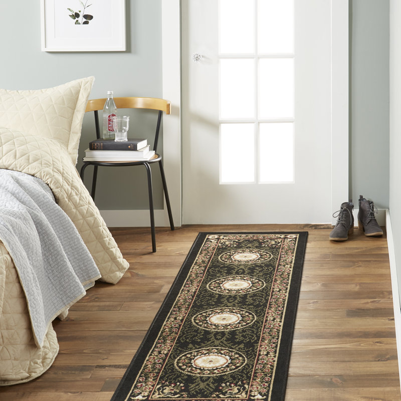 Gossard Floral Indoor Rug, Runner 1'9" x 7'2"