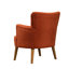 Acevedo Oak Tub Chair-53909138