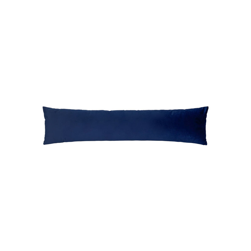Opulence Rectangular Floor Cushion Cover, Royal
