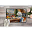 Paillasson Bichon Frise DAC3737-92904958