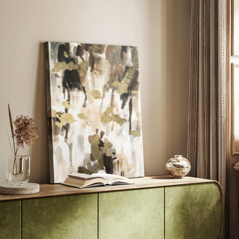 August Spice II - galerie sur mesure, H 18 po x l 12 po
