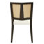 Ensemble de 2 chaises en rotin sans accoudoirs-660035559-660035562