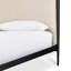 Xander Canopy Bed-savoy Parchment-queen-2042557814