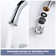 Widespread 2-handle Bathroom Faucet with Drain Assembly