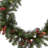 National Tree Company Crestwood 10" Pre-Lit Garland