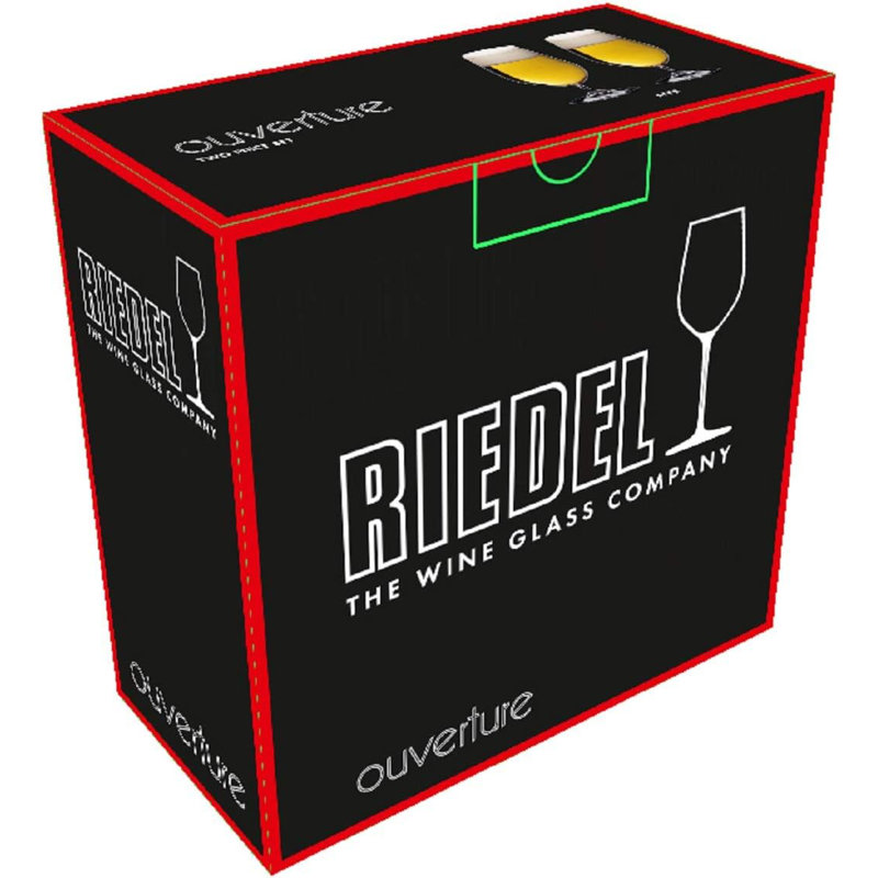 Riedel Ouverture Beer Glass 17-Ounce Set of 2