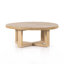Liad Solid Wood Coffee Table