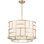 Danielson 6-Light Drum Chandelier