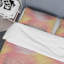Ensemble de housse de couette en microfibre rose / jaune 2 pièces-1696172392