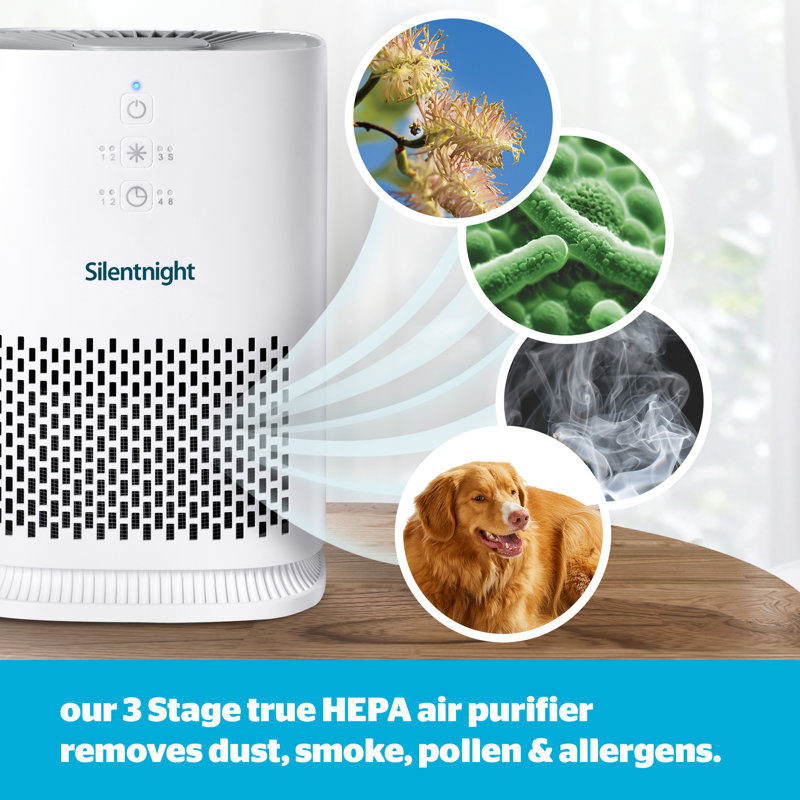 Silentnight Airmax 800 Air Purifier