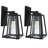 Airiana Metal and Steel Wall Light