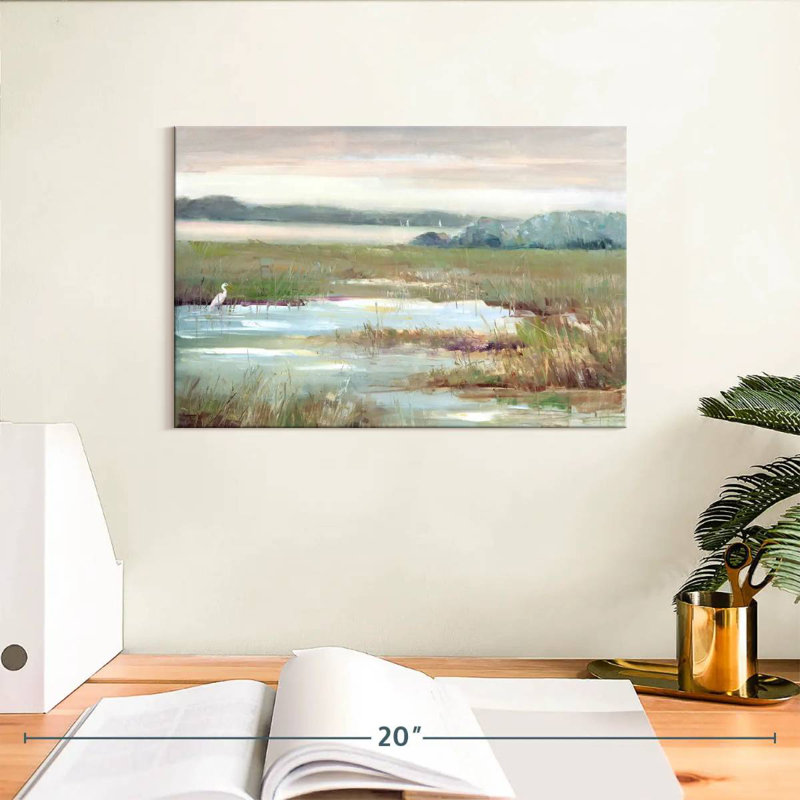 Alvord Early Morning Magic, 8" H x 12" W