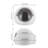 600W Portable Round Pet Dryer Machine Adjustable Temperature