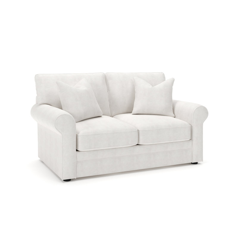 Causeuse Charlie, Neige Nomad