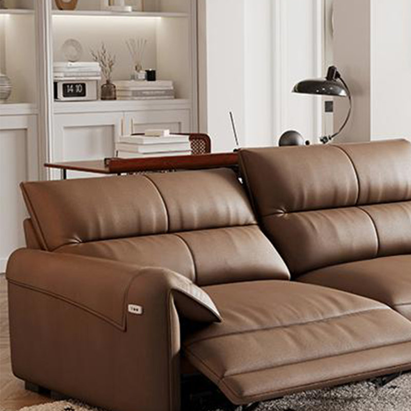 Stylish Premium Electric Sofa, 2, 35.43" H x 70.86" W x 37.4" D