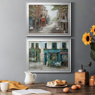 " Rue's Bakery " 2 - Pieces