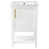 Blanc est en rupture de stock