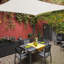 Toile d'ombrage carrée 10 pi Yescom-113438176-57092848