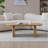 Oval-Shaped Coffee Table-1622520504