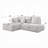 Manya Sectional Sofa
