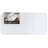 Clara Clark Clear Shower/Bath Mat