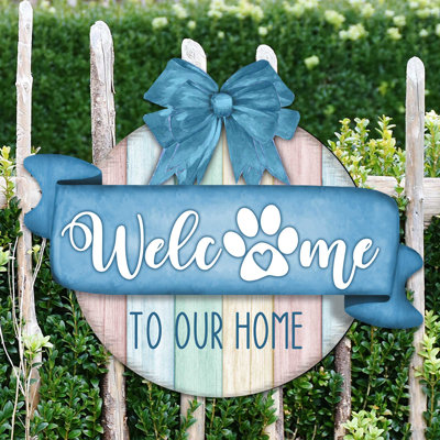 Cleasby Wood Text & Numbers Wall Decor