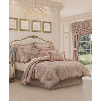Fiorello Comforter Set
