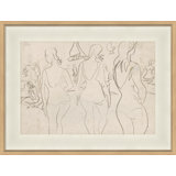 Seaside I Giclee Print by Carrier And Company