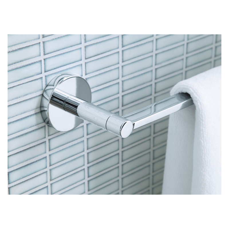 One™ Towel Bar, 18", Polished Chrome