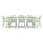 Toni Tablo Outdoor Dining Table-117599625