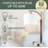 Irram Metal USB Desk Lamp