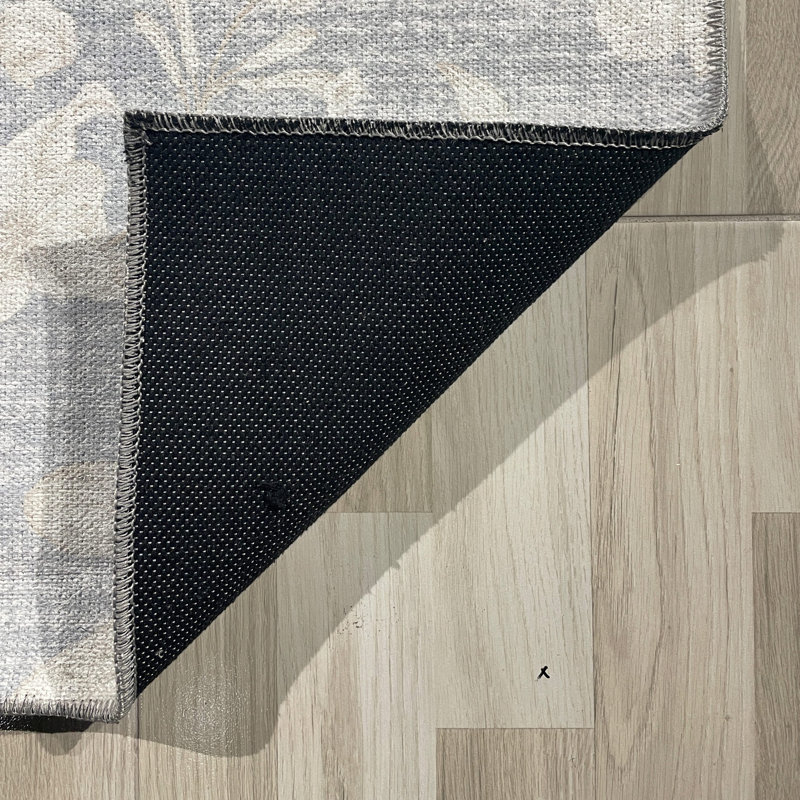 Tapis Zelphia, Rectangle 2 pi 8 po x 5 pi