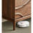 Simple Wave Pattern Large Capacity Buffet Table