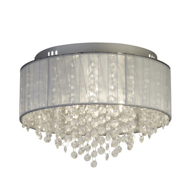 Remy Semi Flush Mount